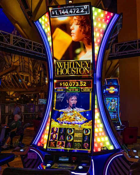Mohegan Sun Casino Progressive Slots .